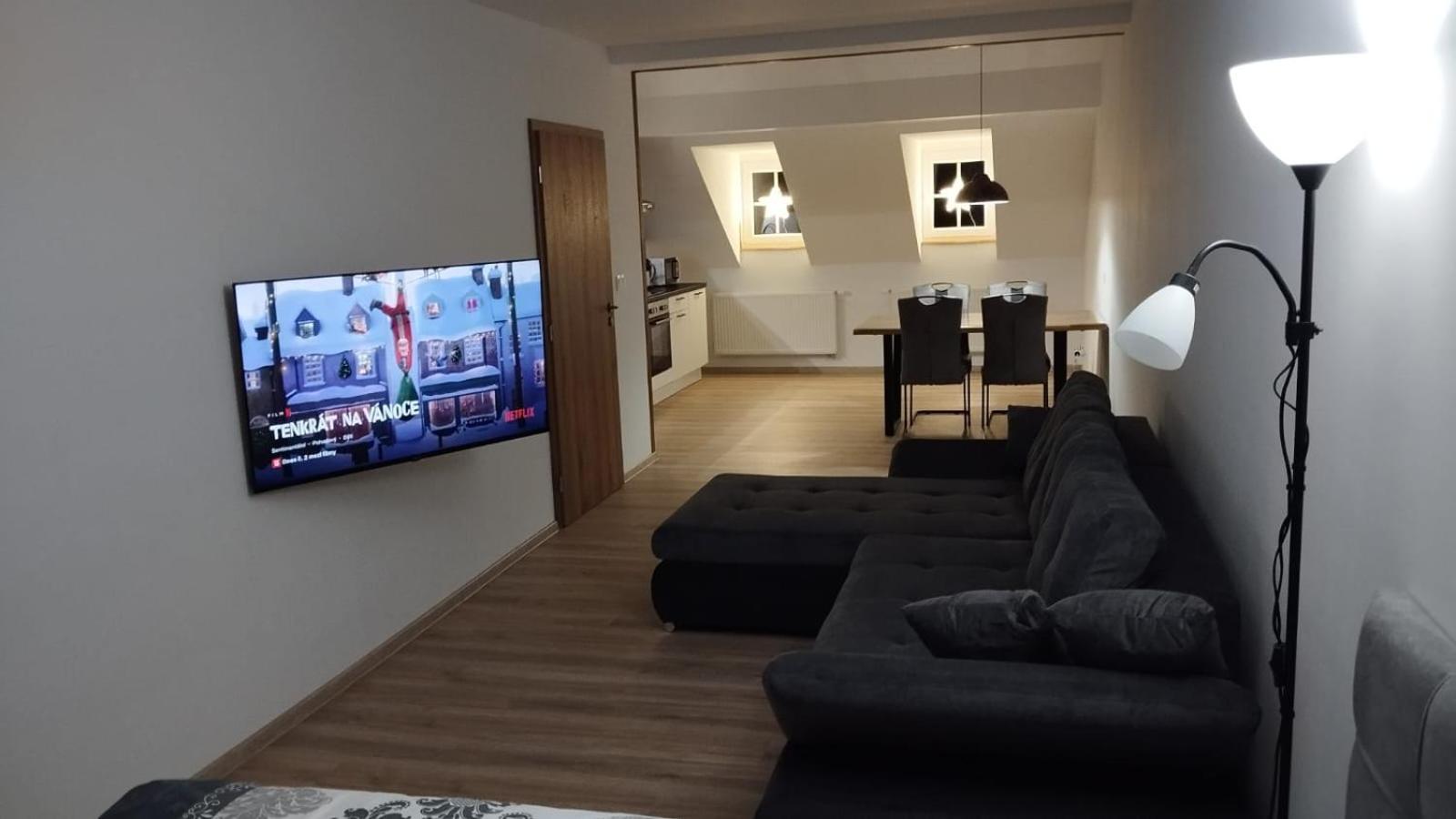 Apartman Albreit 3 Jachymov Exterior photo